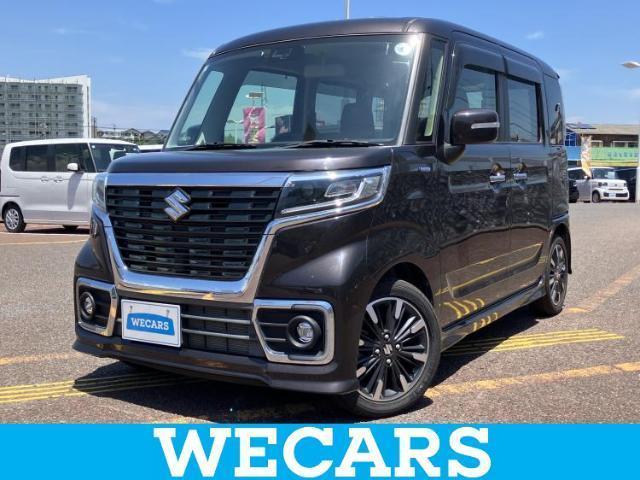 2019 Suzuki Spacia Custom Hybrid XS Turbo