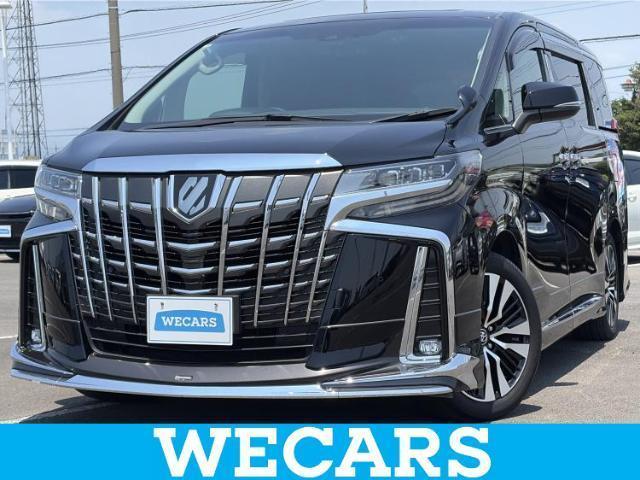 2022 Toyota Alphard S-C Package