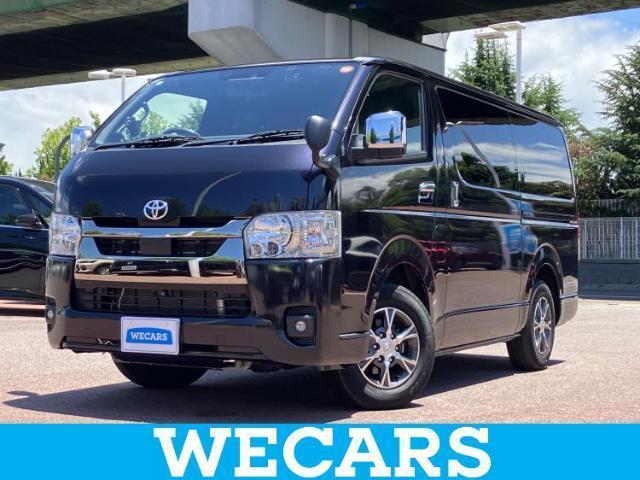 2023 Toyota Hiace Van Long Super GL Dark Prime 2