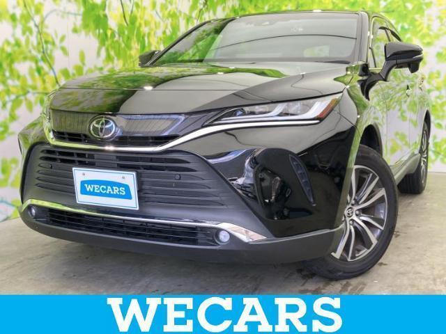 2022 Toyota Harrier G