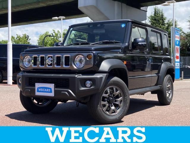 2026 Suzuki Jimny Nomade 4WD_FC