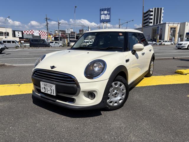 2020 BMW_Mini BMW Mini 5HB One