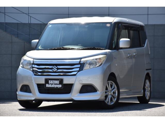 2017 Suzuki Solio Hybrid MX