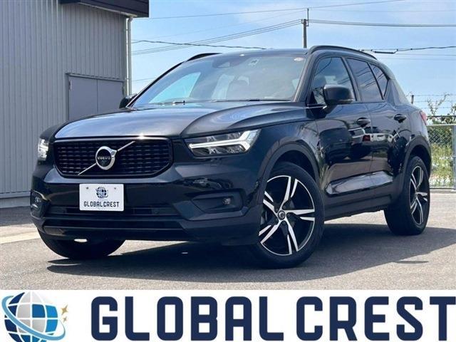 2021 VOLVO VOLVO XC40 2.0 B4 AWD R-Design