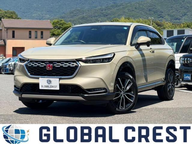 2021 Honda Vezel Hybrid e:HEV Z
