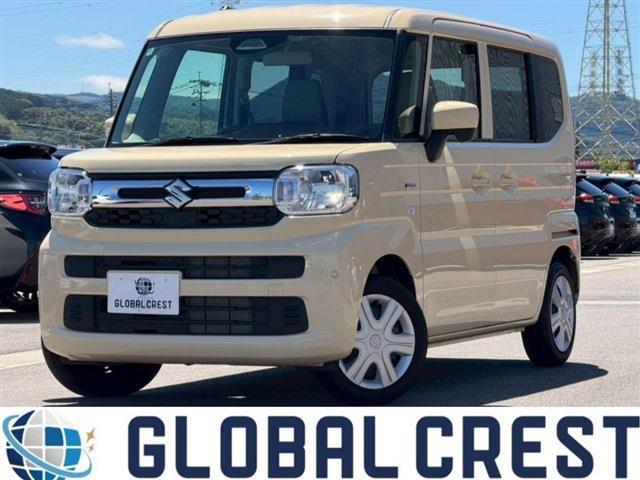 2024 Suzuki Spacia Hybrid G