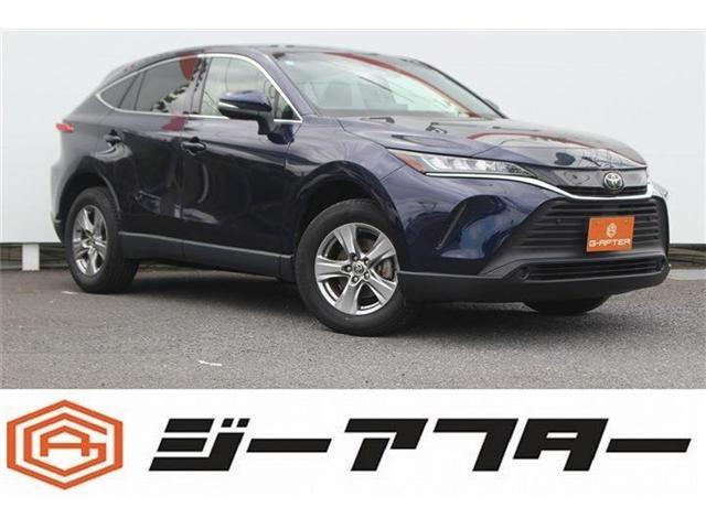 2023 Toyota Harrier 2.0 S