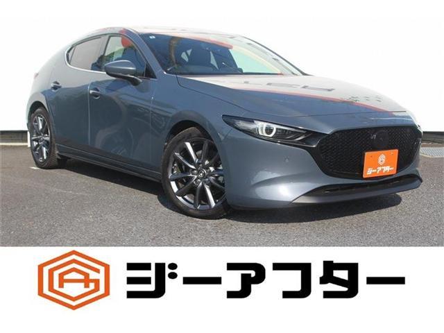2019 マツダ MAZDA3 FASTBACK 20S PROACTIVE