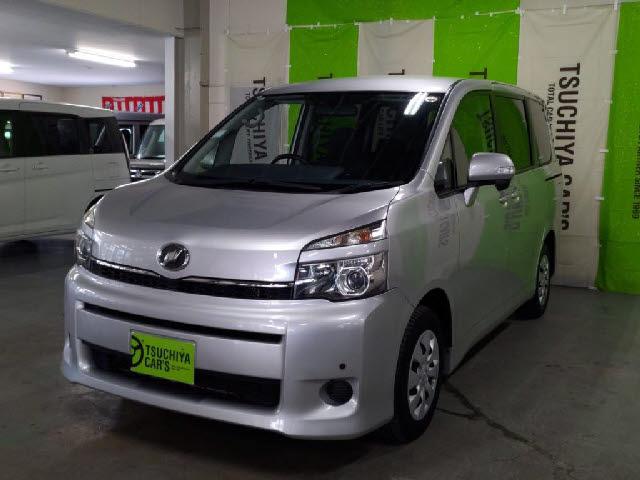 2013 Toyota Voxy Voxy 2.0 Trans X