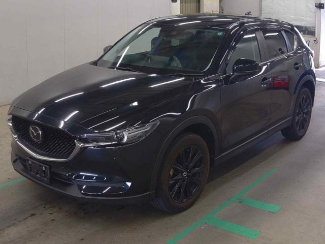 2021 MAZDA CX-5 XD Black Tone Edition