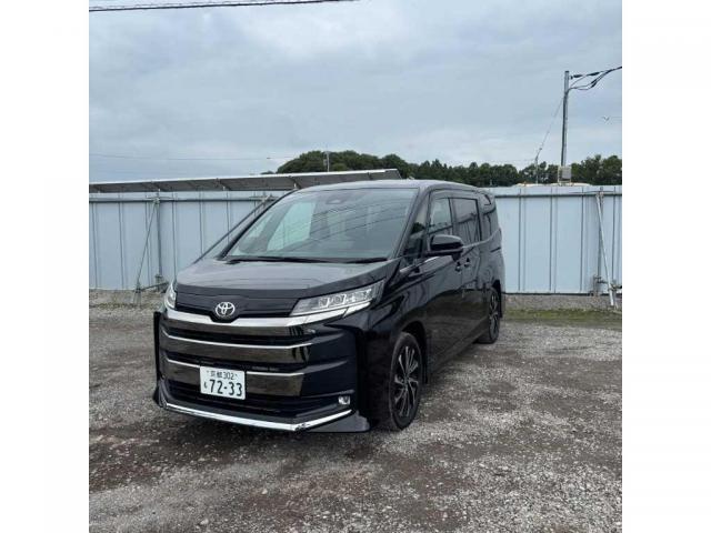 2024 Toyota NOAH S-Z Rear Seat Monitor