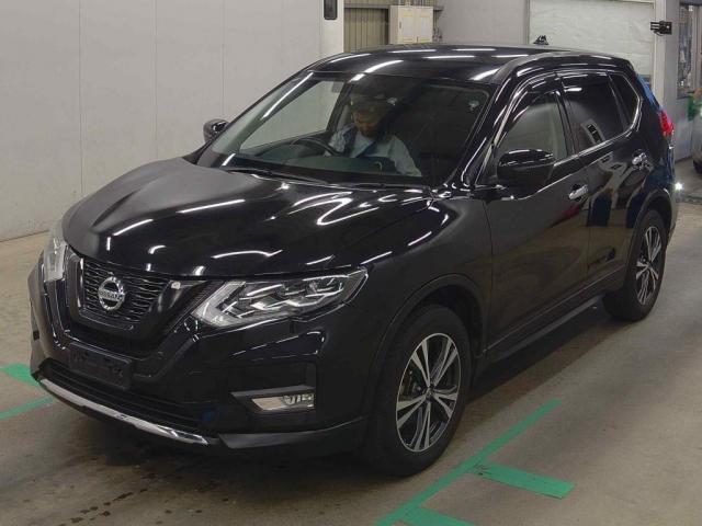 2017 Nissan X-Trail 20X