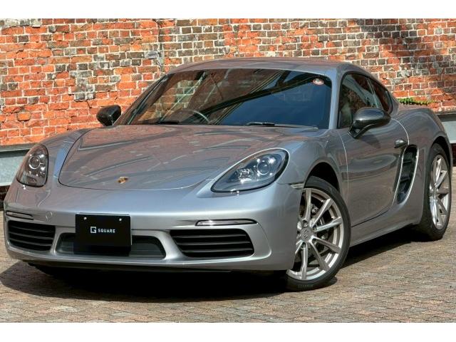 2018 Porsche 718 Cayman 718 Cayman
