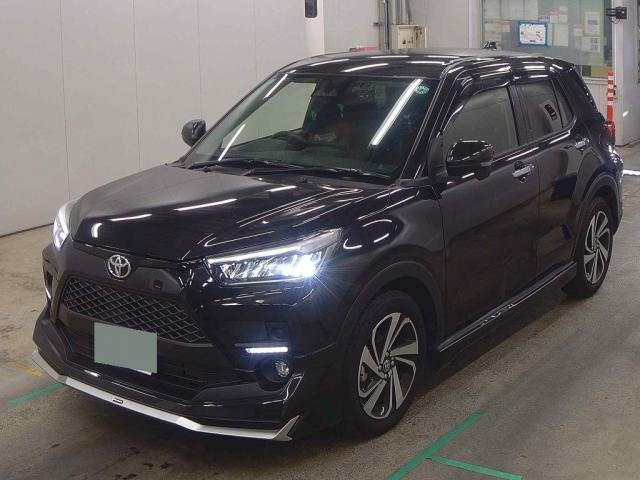 2025 Toyota Raize Z