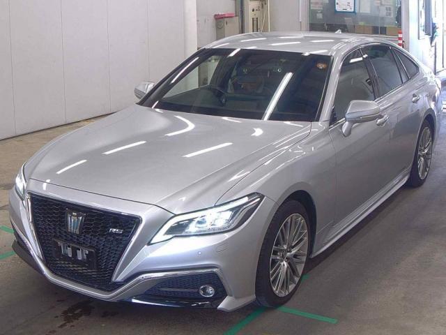2021 Toyota Crown Hybrid RS "Late Model"
