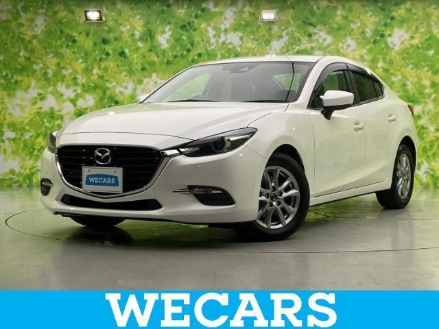 2018 MAZDA Axela Sedan 15XD Proactive