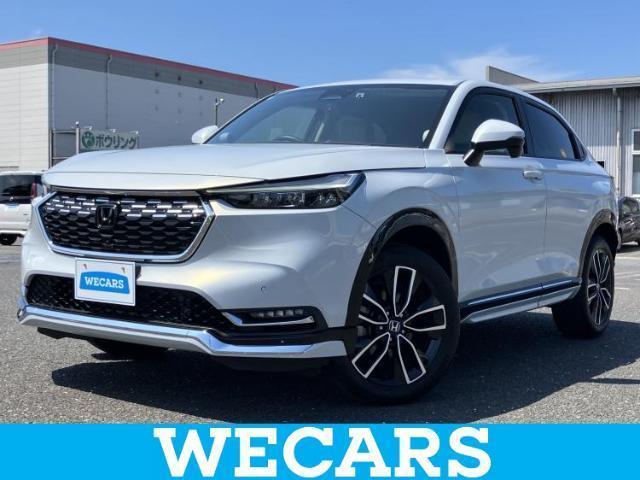 2023 Honda Vezel Hybrid e:HEV Z
