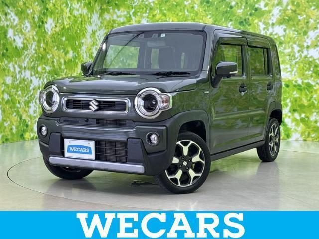2020 Suzuki Hustler 4WD Hybrid X Turbo