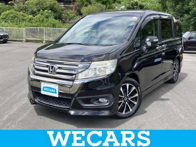 2012 Honda STEPWAGON SPADA Spada Z Cool Spirit