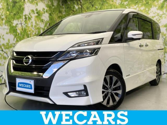 2018 Nissan Serena Highway Star V Selection 2
