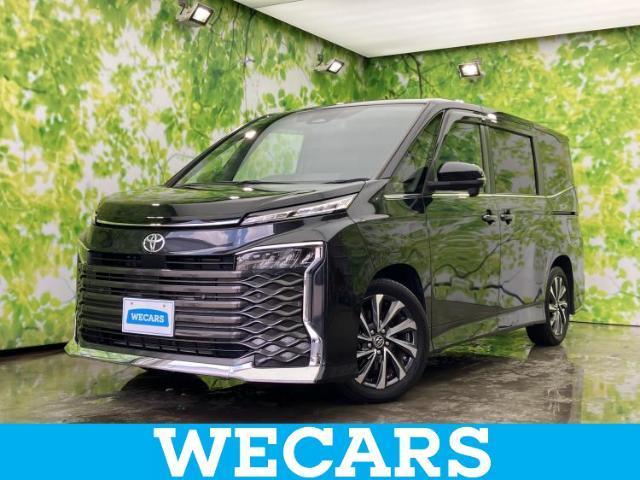 2024 Toyota VOXY S-Z