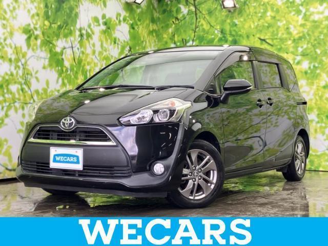 2017 Toyota Sienta G