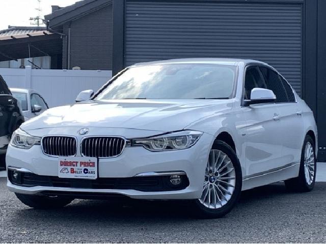 2016 BMW BMW 3series 320d Luxury