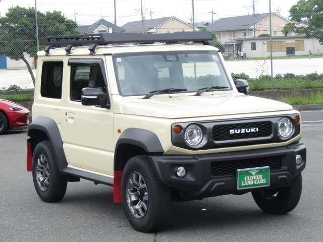 2023 Suzuki Jimny Sierra 1.5 JC 4WD