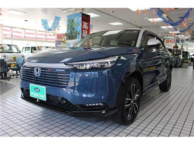 2025 Honda Vezel Hybrid 1.5 e:HEV Z Play Package