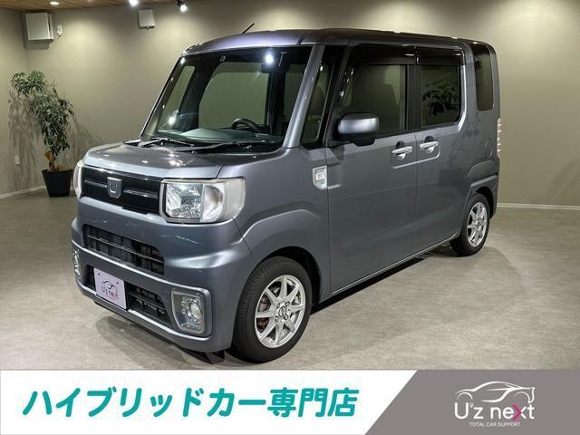 2017 Daihatsu Wake 660 D