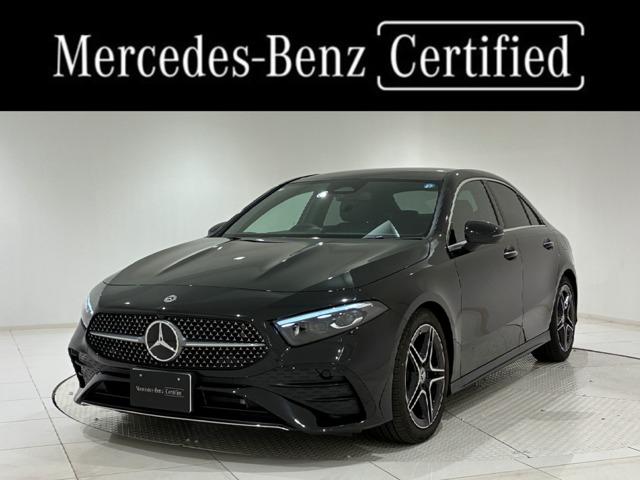 2025 MercedesBenz Benz A Class Sedan A200d Sedan AMG Line