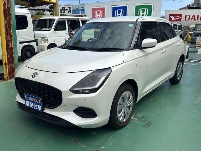 2024 Suzuki Swift 1.2 XG