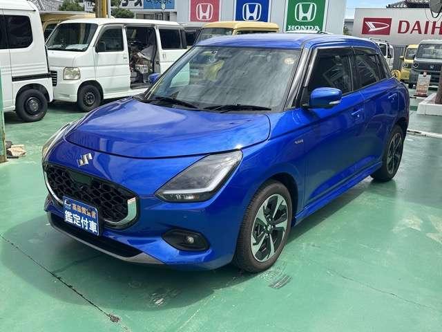 2024 Suzuki Swift 1.2 Hybrid MZ