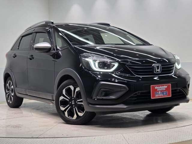 2020 Honda FIT 1.5 e:HEV Crosstar