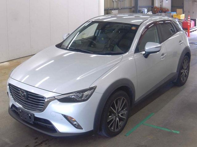 2015 MAZDA CX-3 XD Touring — Photo 1