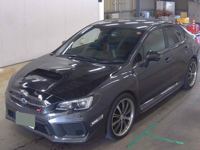 2020 WRX S4 STI Sports EyeSight