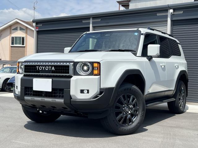2026 Toyota LandCruiser 250 VX