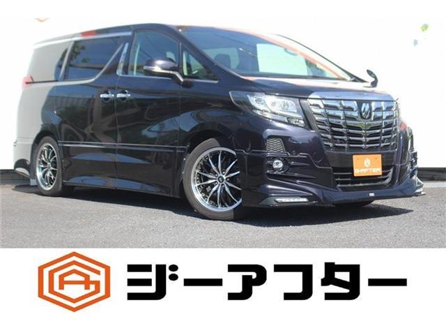2016 Toyota Alphard 2.5 S C Package 7 Seater