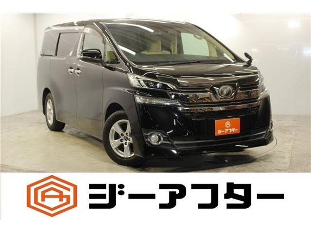 2015 Toyota VELLFIRE 2.5 X 8 Seater