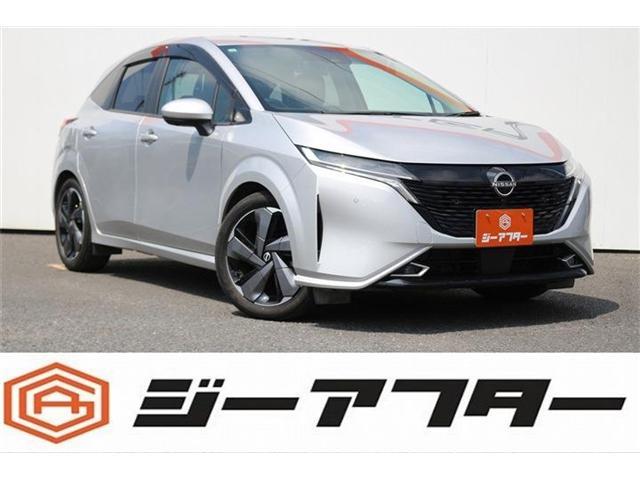 2021 Nissan Note Aura 1.2 G Leather