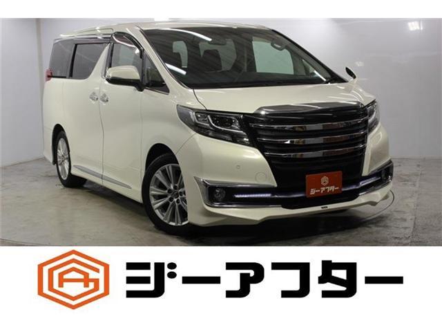 2015 Toyota Alphard 2.5 S 8 Seater