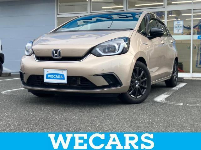2021 Honda Fit Hybrid eHEV Maison