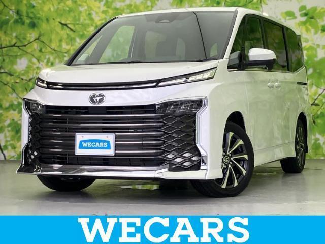 2026 Toyota VOXY Hybrid S-Z