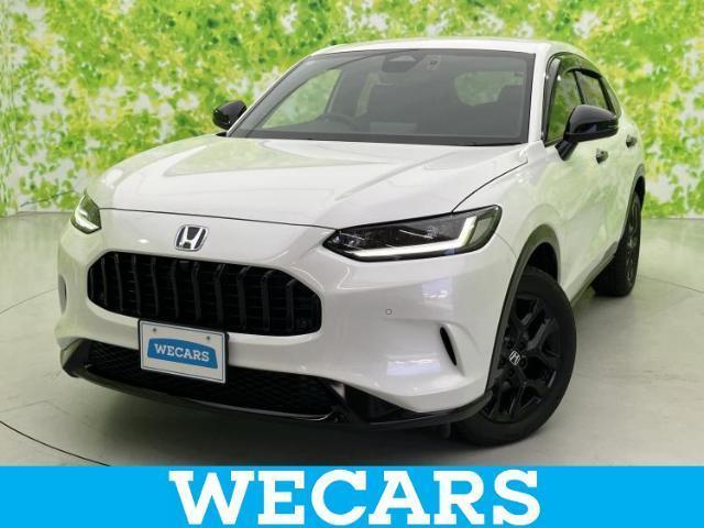 2024 Honda ZR-V Hybrid 4WD_eHEV_Z Black Style