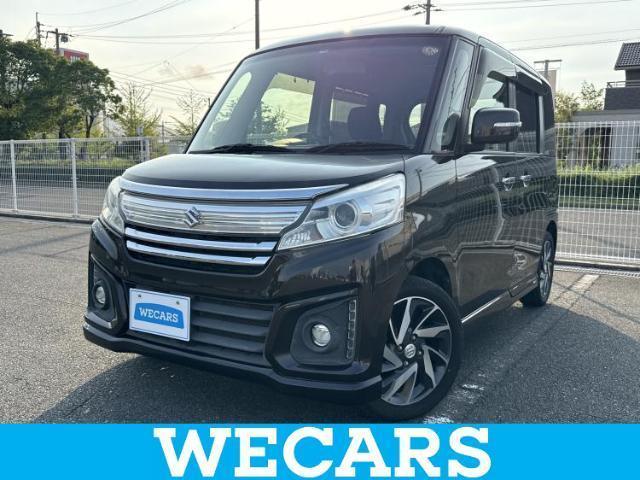 2016 Suzuki Spacia Custom XS