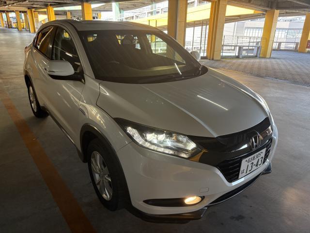 2016 Honda Vezel Hybrid Hybrid X Honda Sensing
