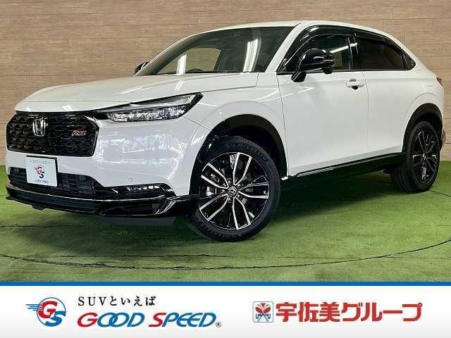2026 Honda Vezel Hybrid e:HEV RS