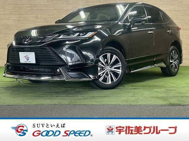 2023 Toyota Harrier G — Photo 1