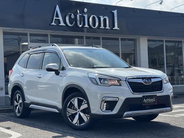 2019 SUBARU Forester Hybrid Advance