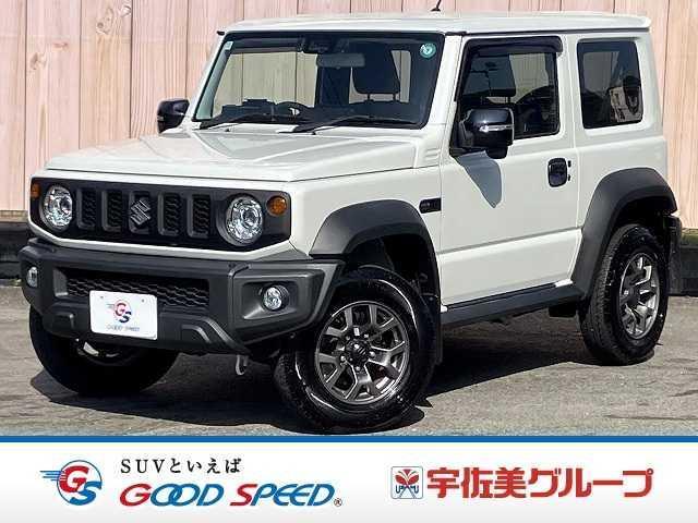 2024 Suzuki Jimny Sierra JC